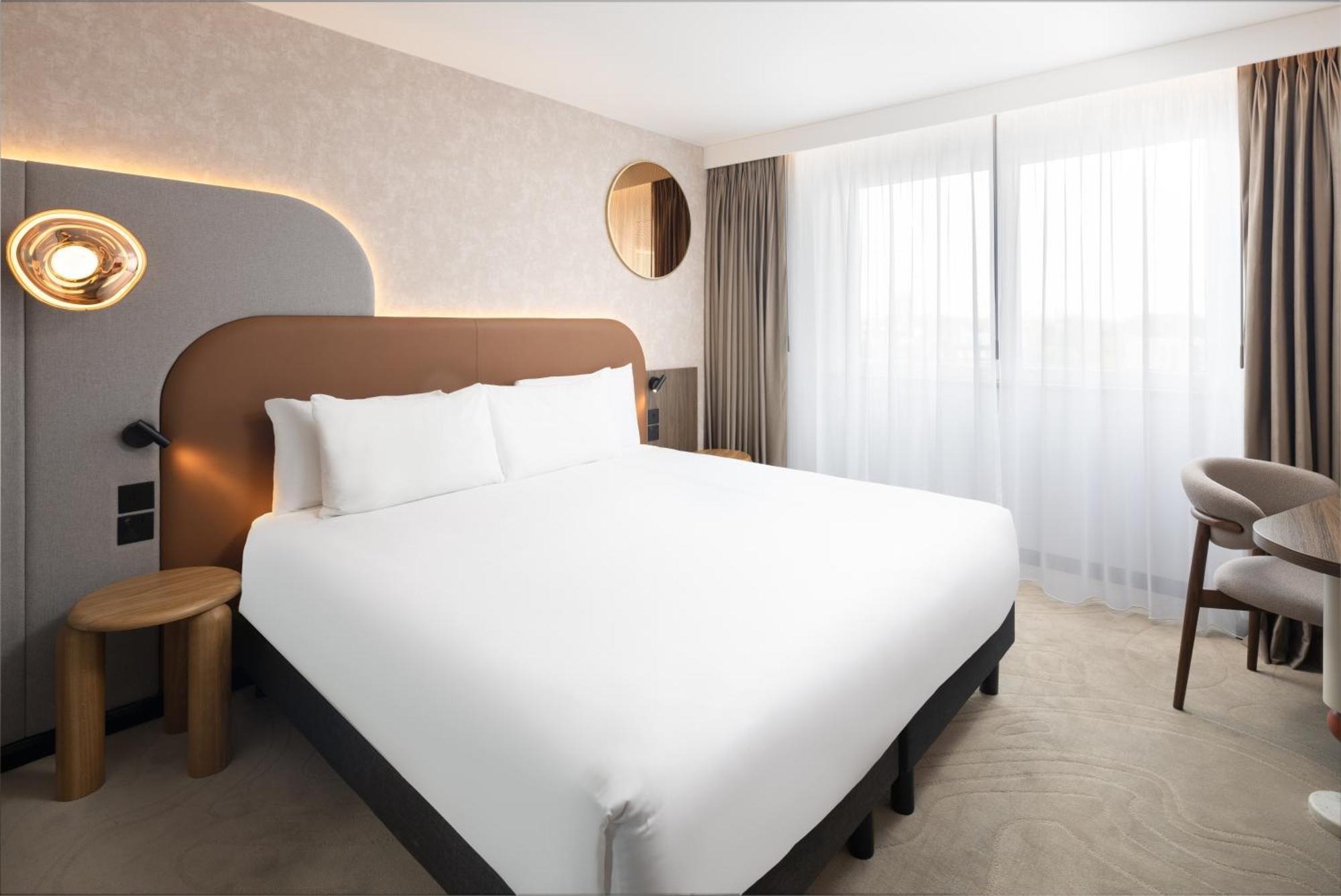 Mercure London Earls Court ภายนอก รูปภาพ