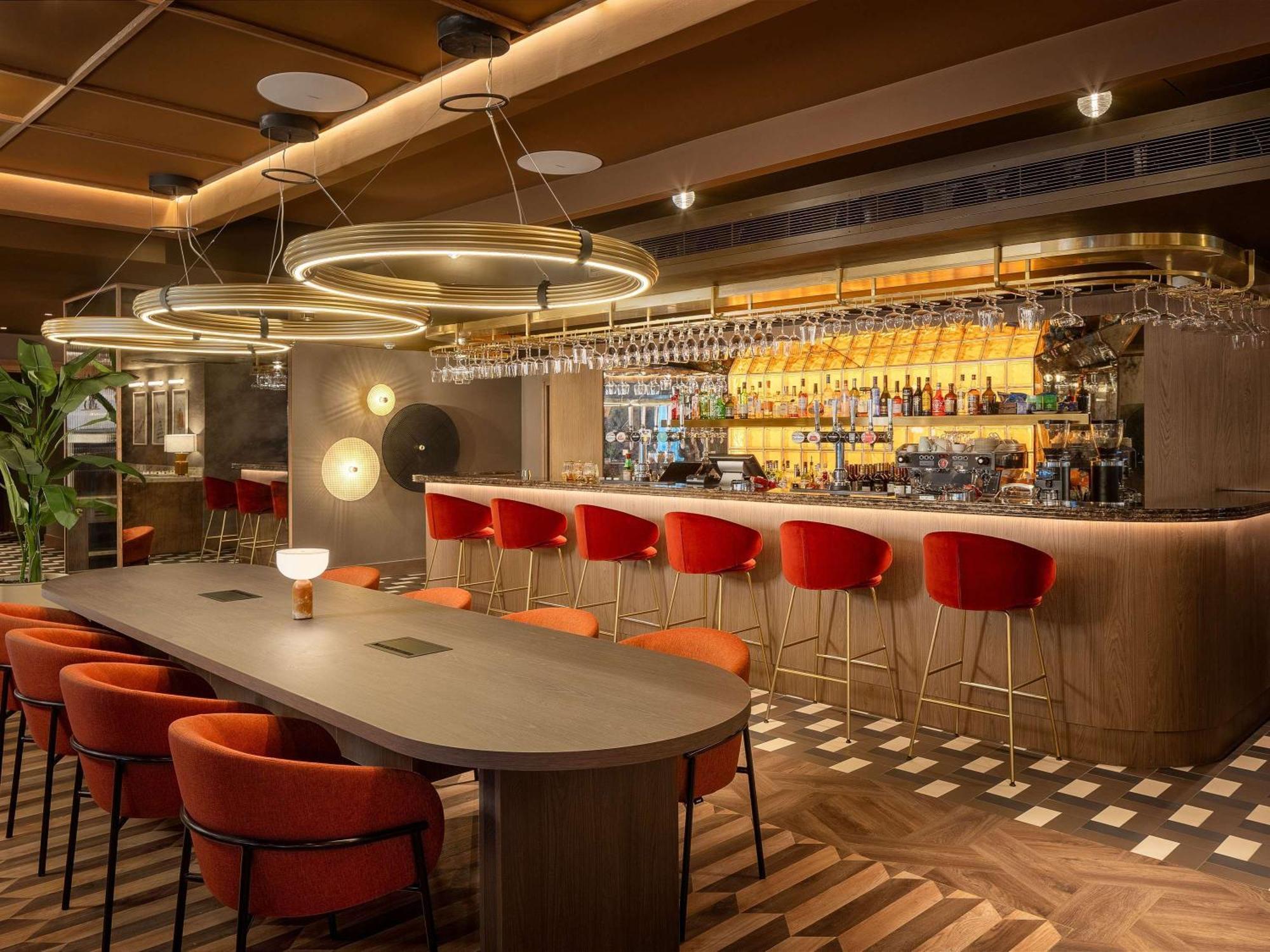 Mercure London Earls Court ภายนอก รูปภาพ