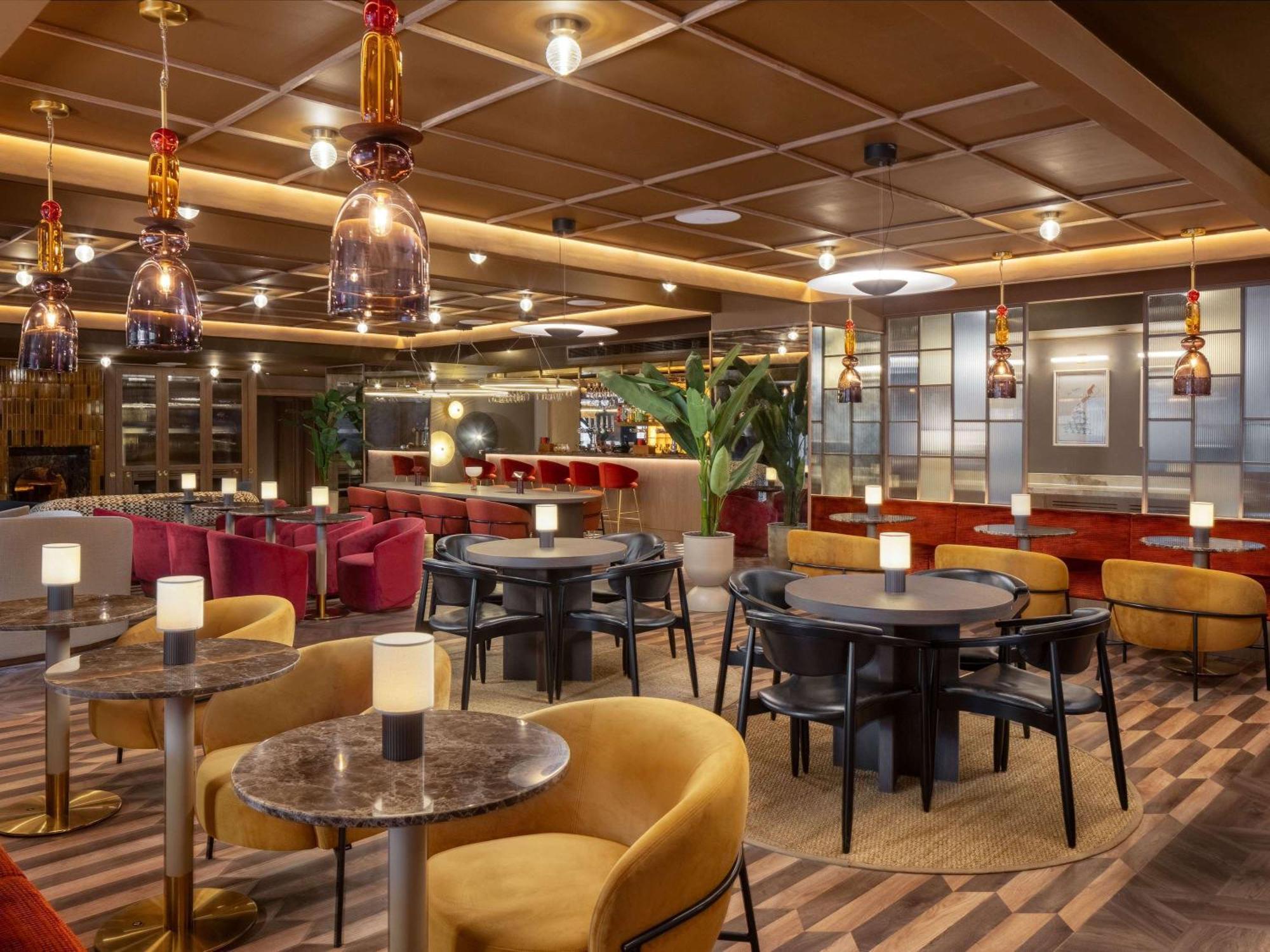Mercure London Earls Court ภายนอก รูปภาพ