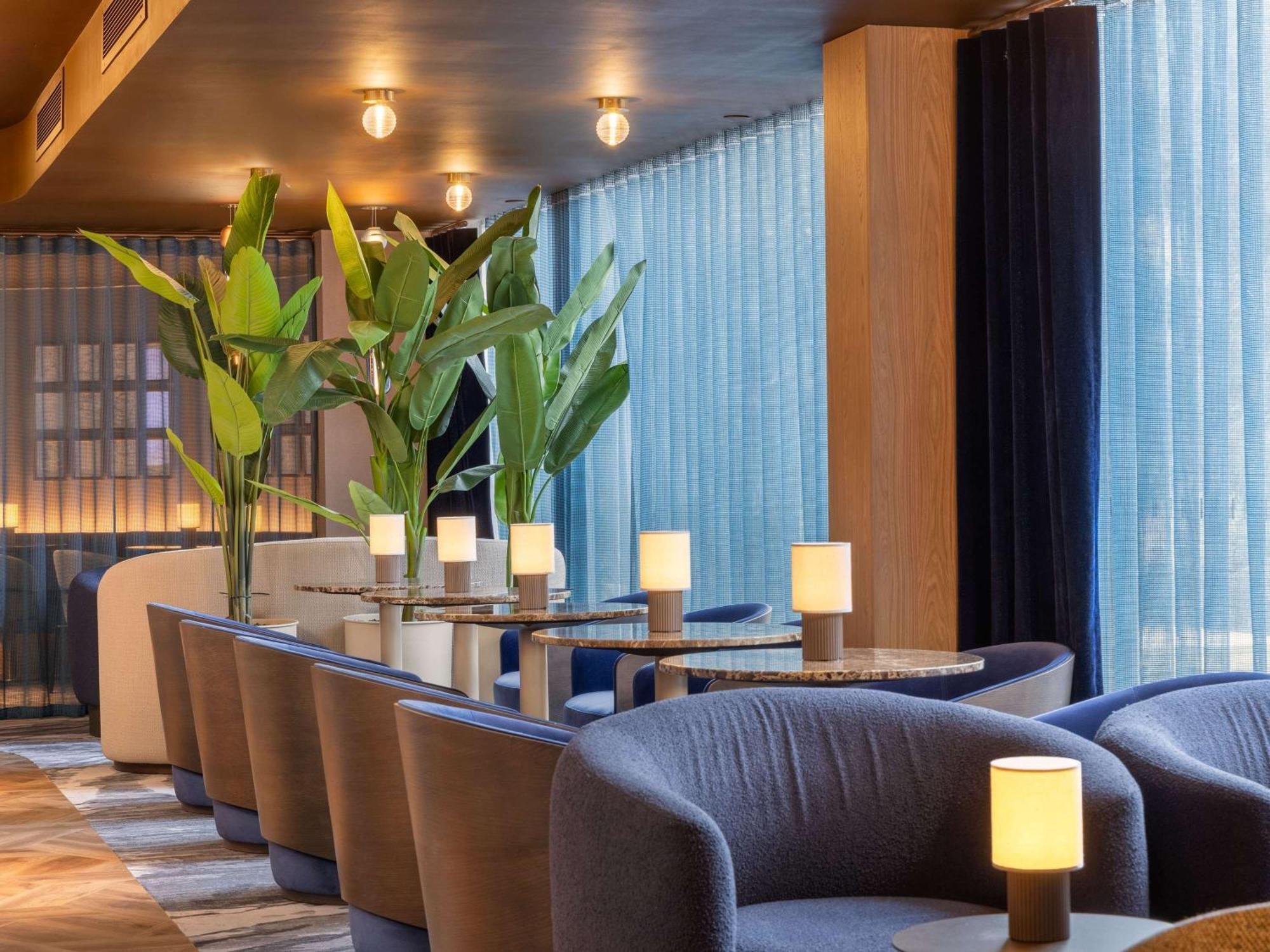Mercure London Earls Court ภายนอก รูปภาพ
