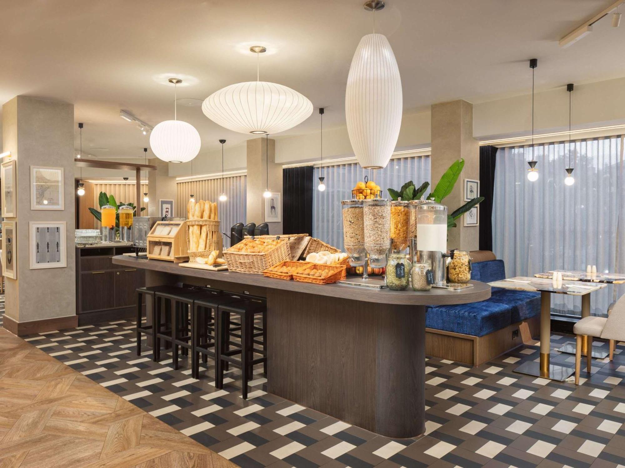 Mercure London Earls Court ภายนอก รูปภาพ