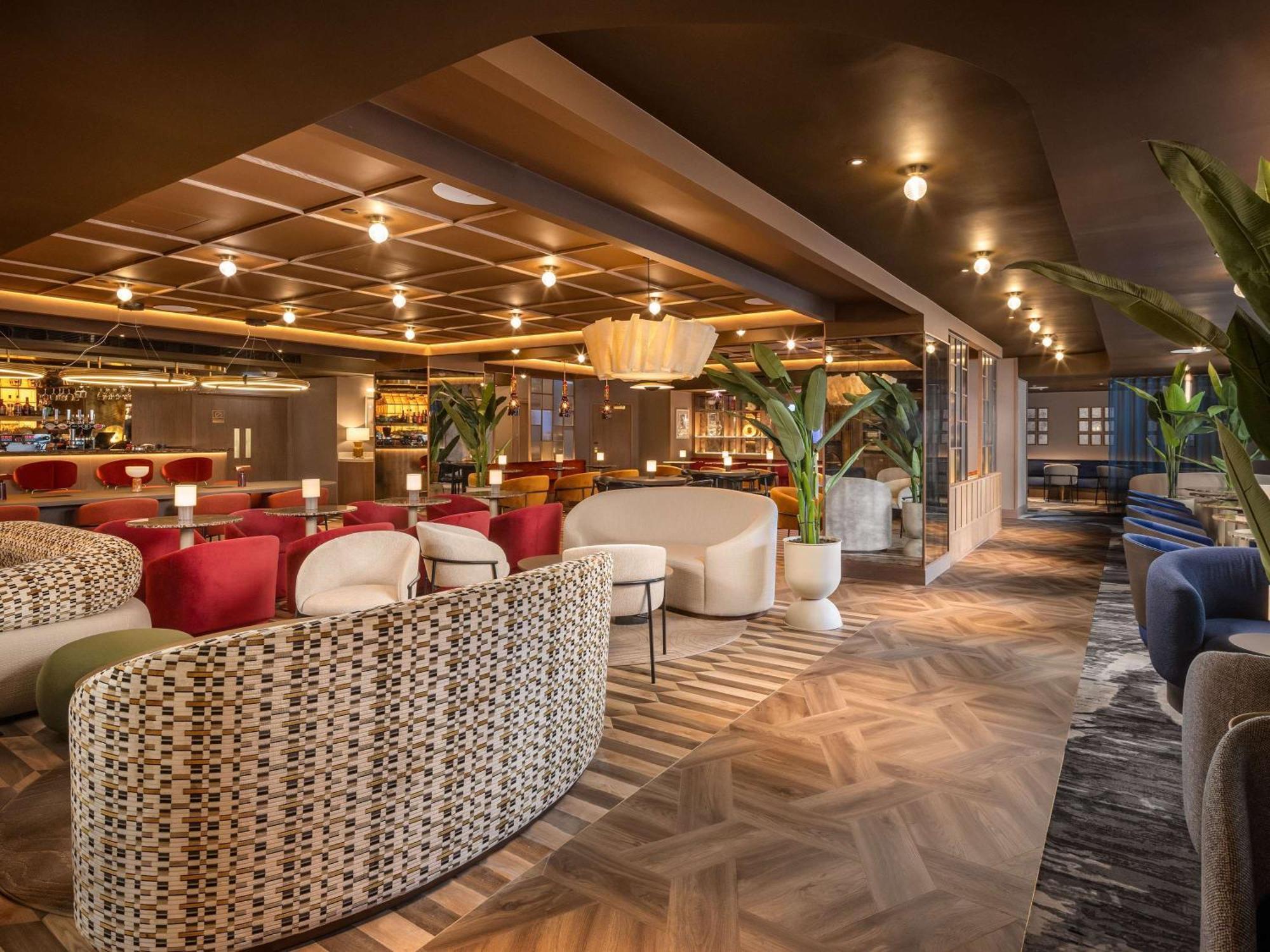Mercure London Earls Court ภายนอก รูปภาพ