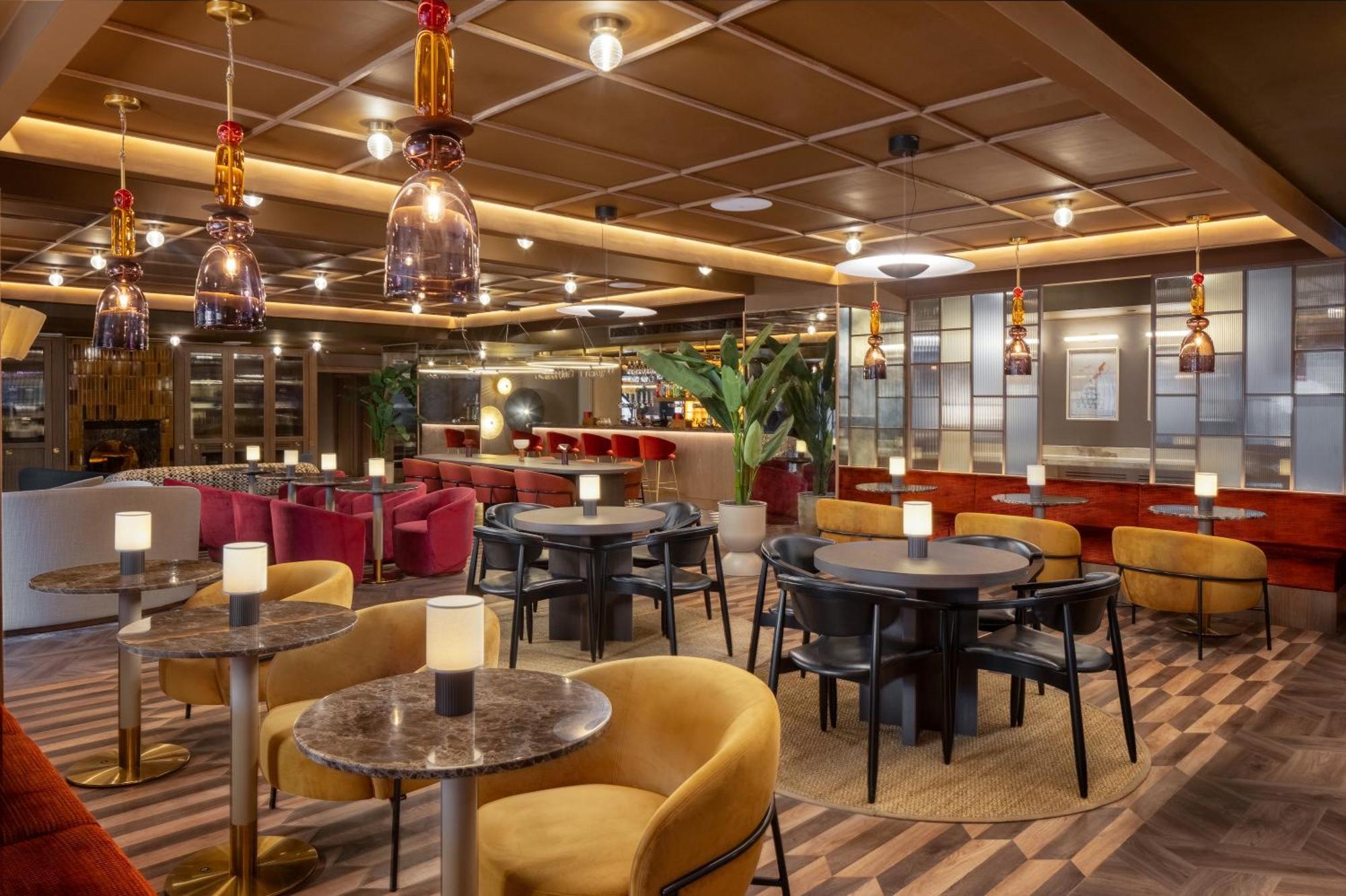 Mercure London Earls Court ภายนอก รูปภาพ
