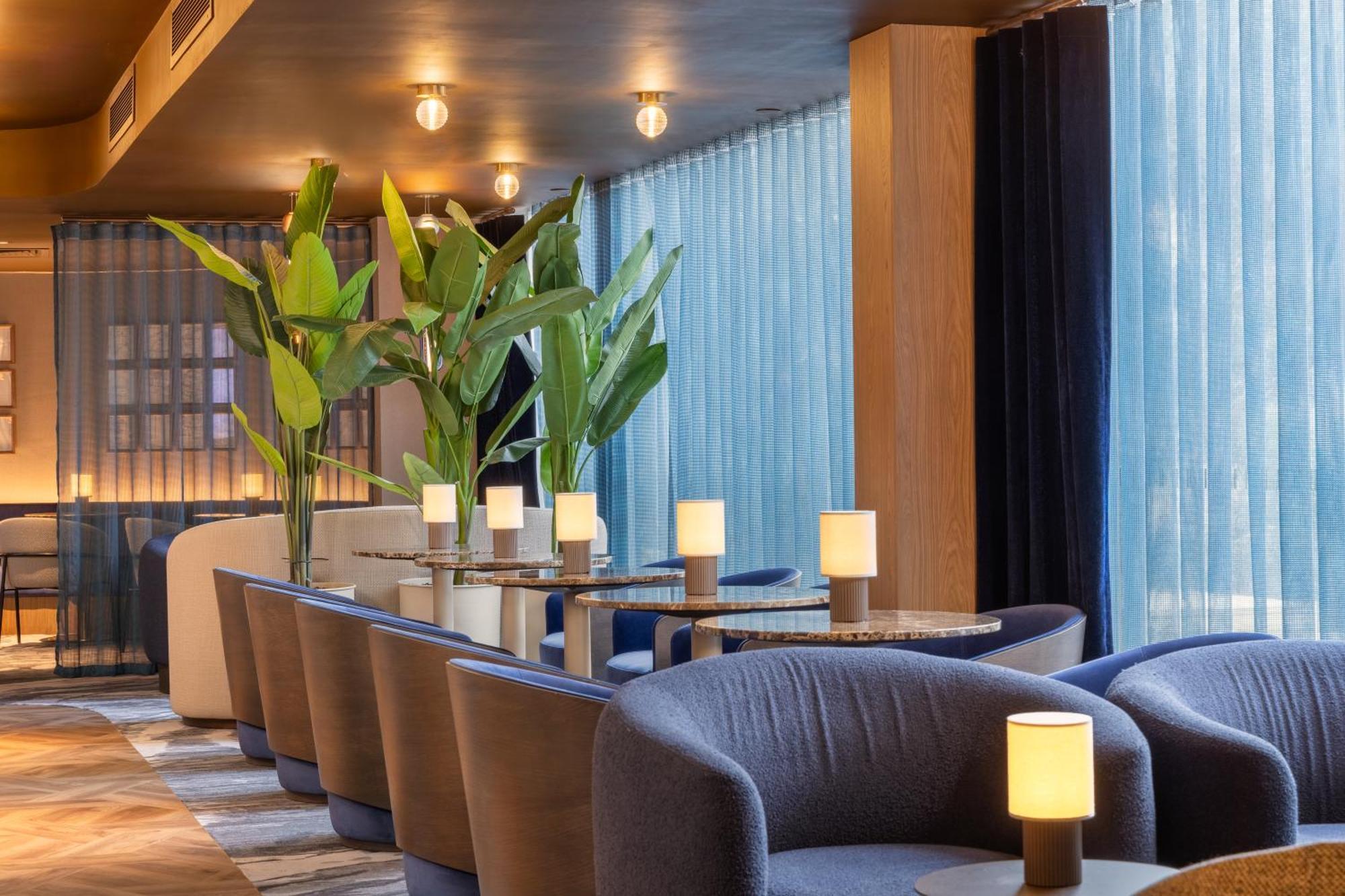 Mercure London Earls Court ภายนอก รูปภาพ