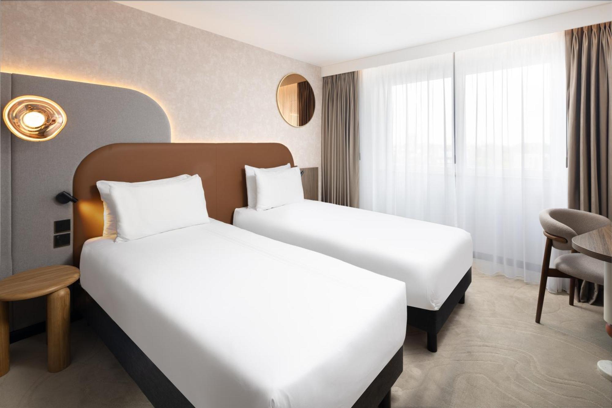 Mercure London Earls Court ภายนอก รูปภาพ