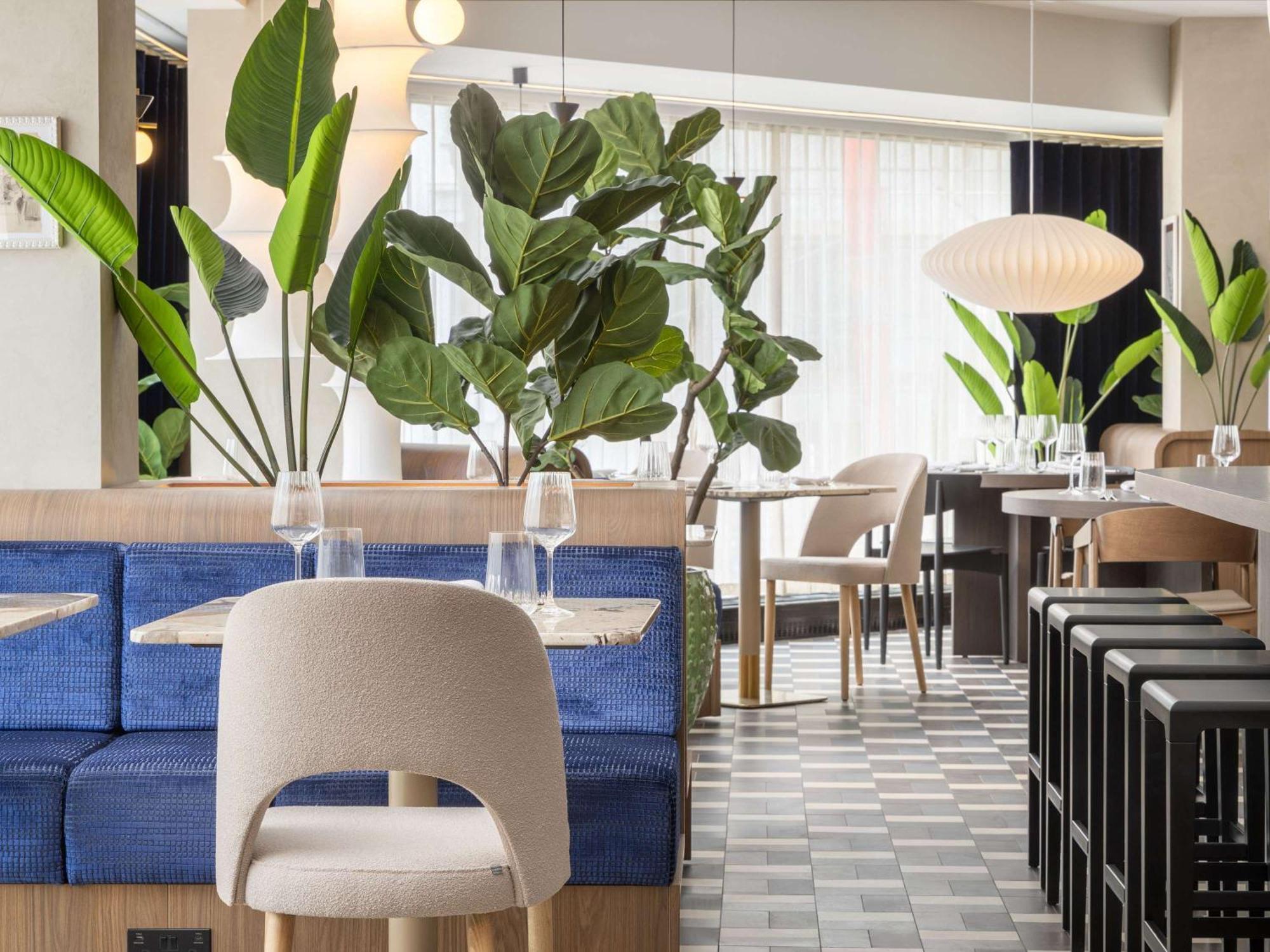 Mercure London Earls Court ภายนอก รูปภาพ