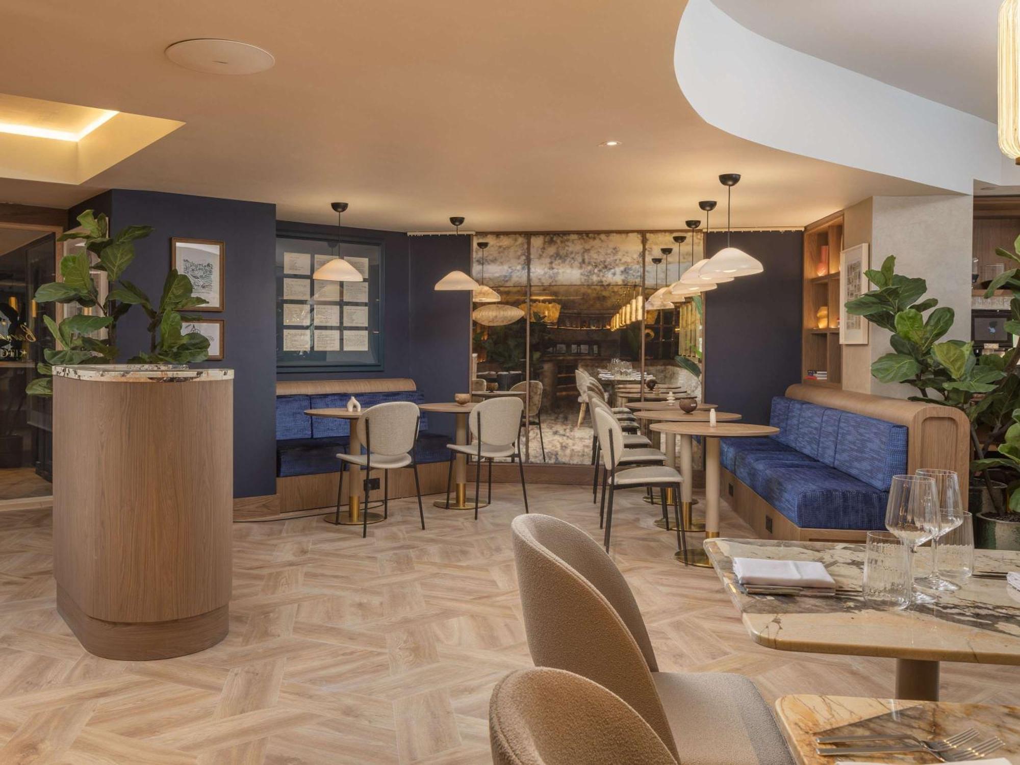 Mercure London Earls Court ภายนอก รูปภาพ