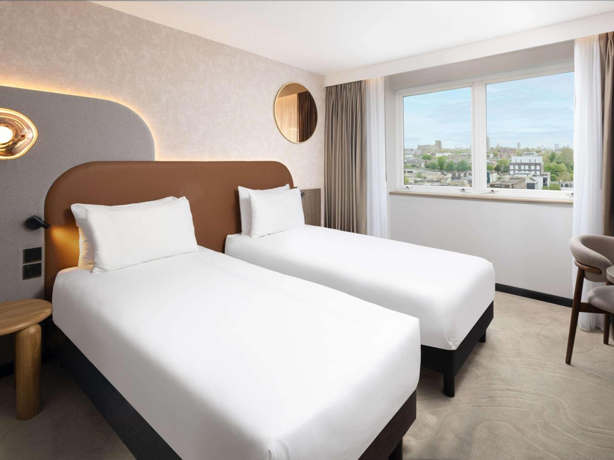 Mercure London Earls Court ภายนอก รูปภาพ