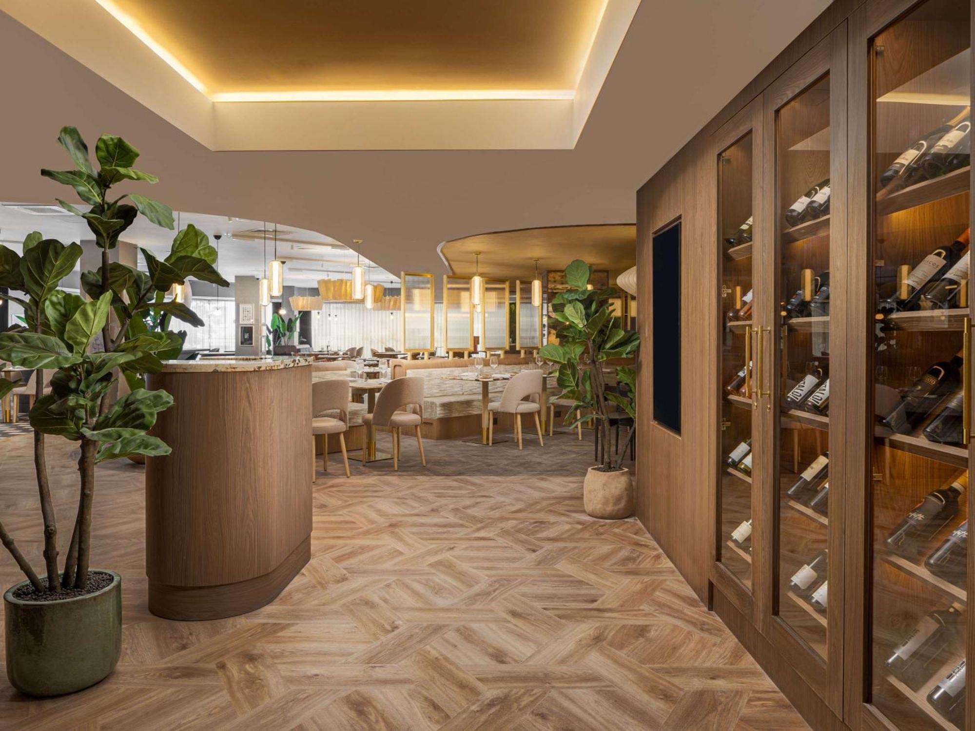 Mercure London Earls Court ภายนอก รูปภาพ