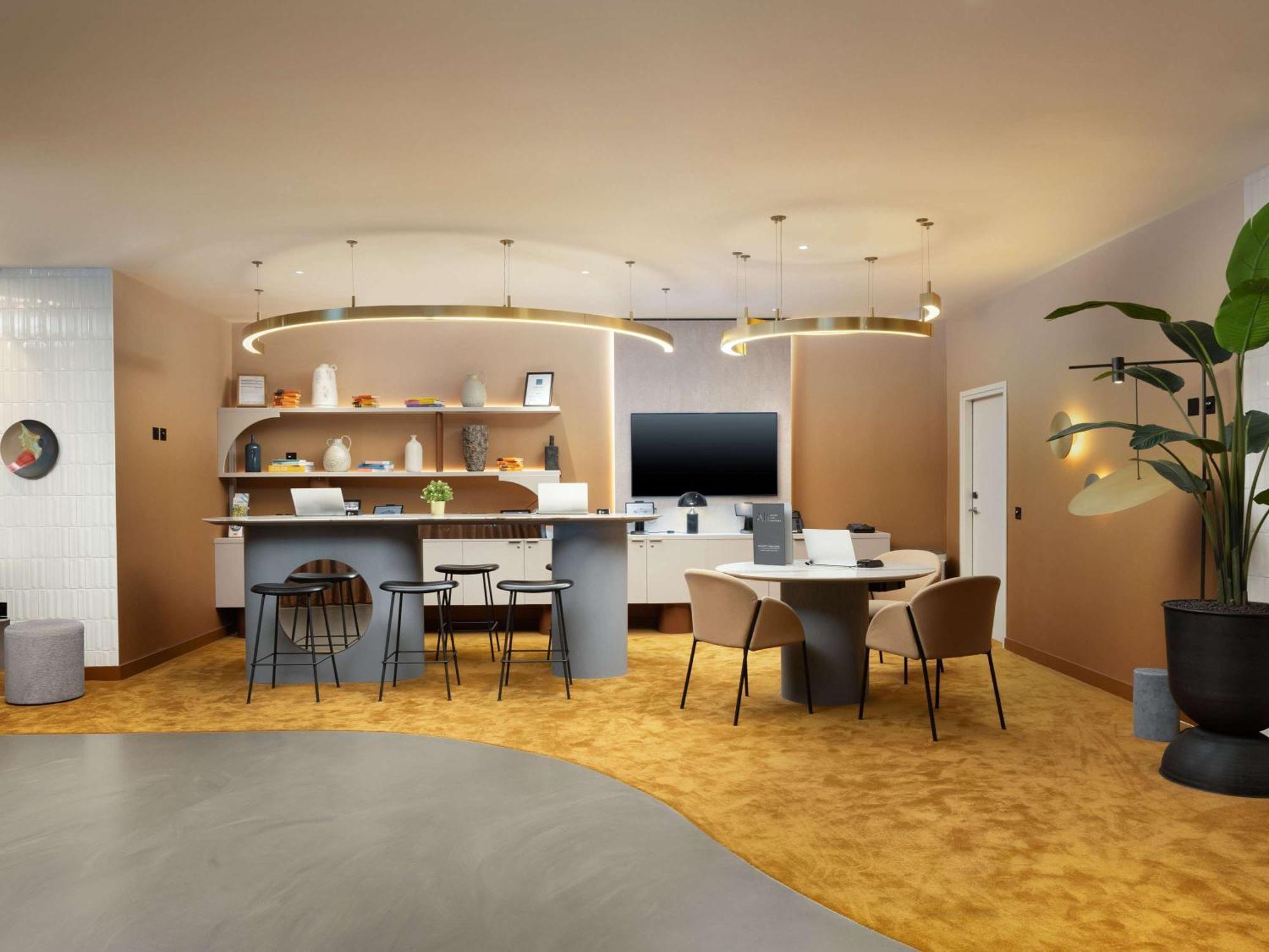 Mercure London Earls Court ภายนอก รูปภาพ