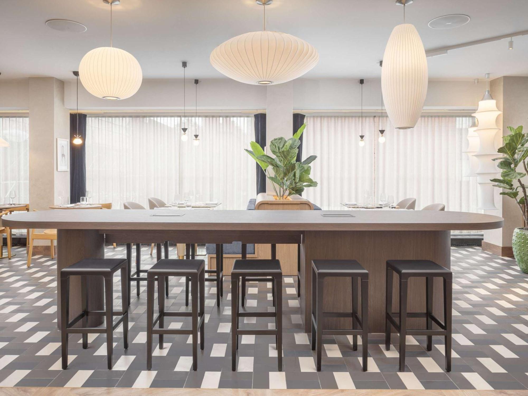 Mercure London Earls Court ภายนอก รูปภาพ