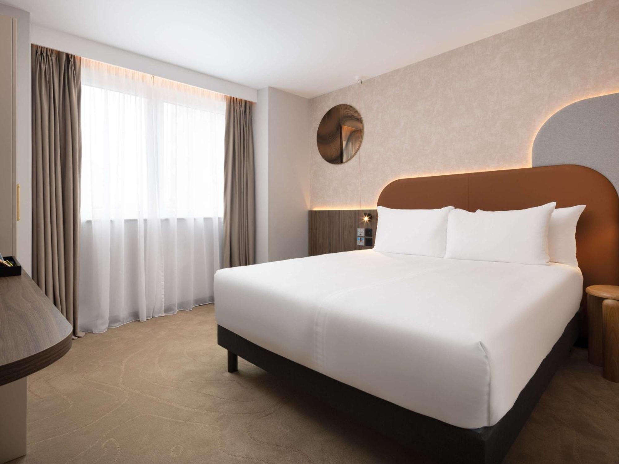 Mercure London Earls Court ภายนอก รูปภาพ