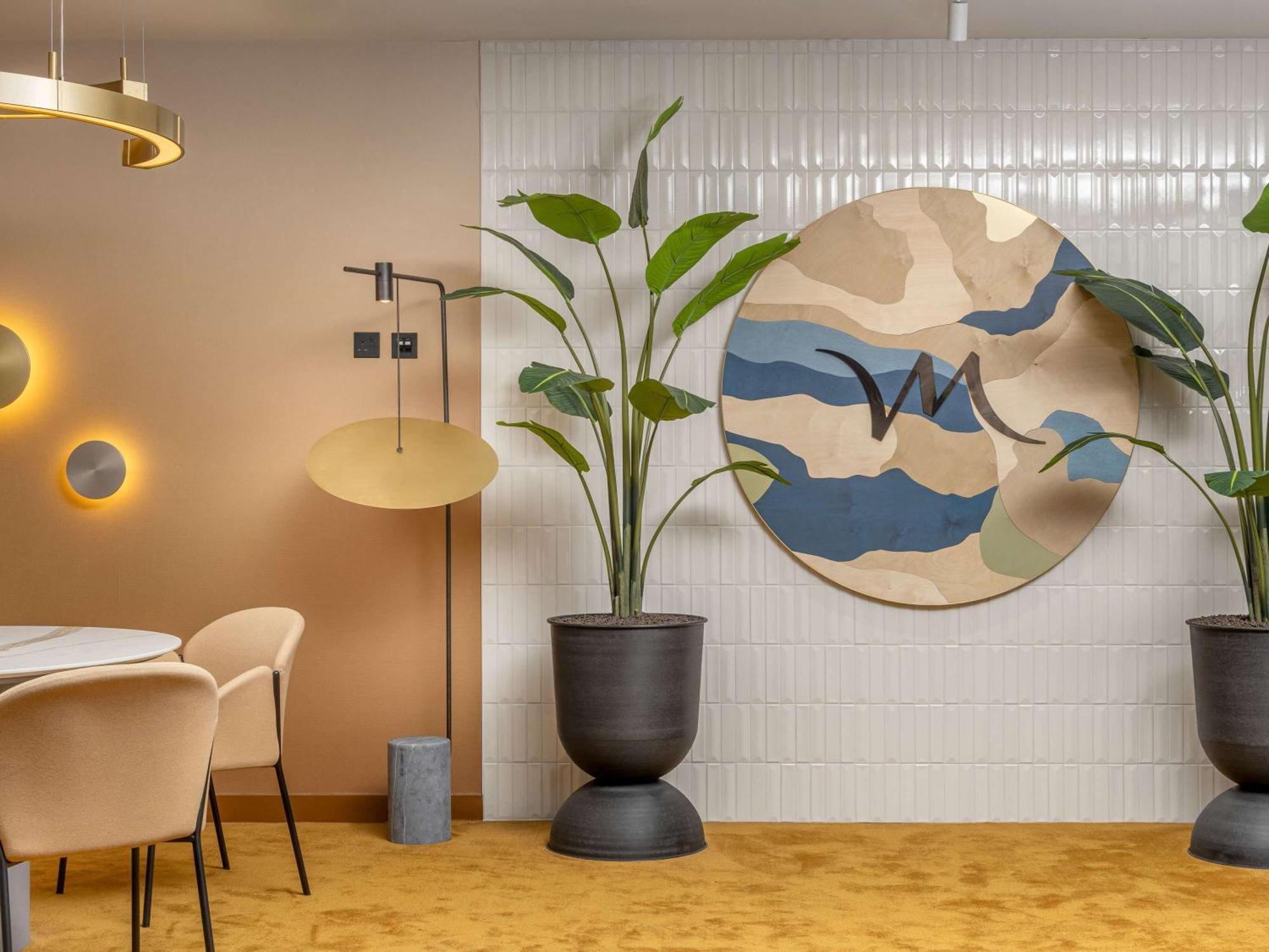 Mercure London Earls Court ภายนอก รูปภาพ