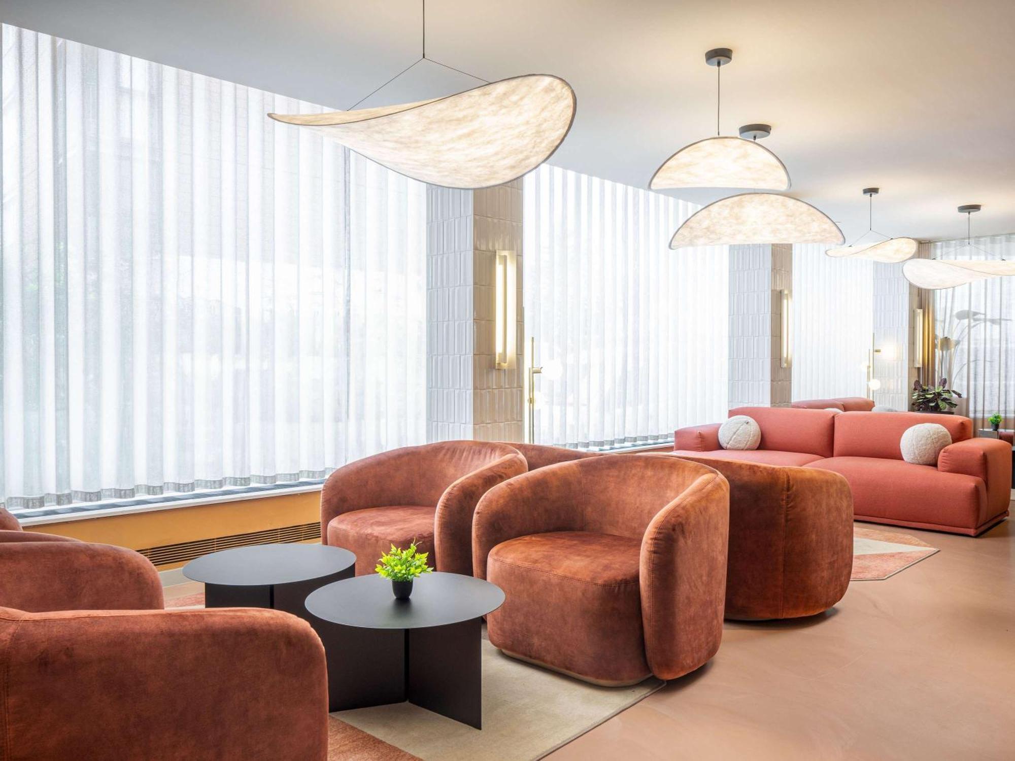 Mercure London Earls Court ภายนอก รูปภาพ