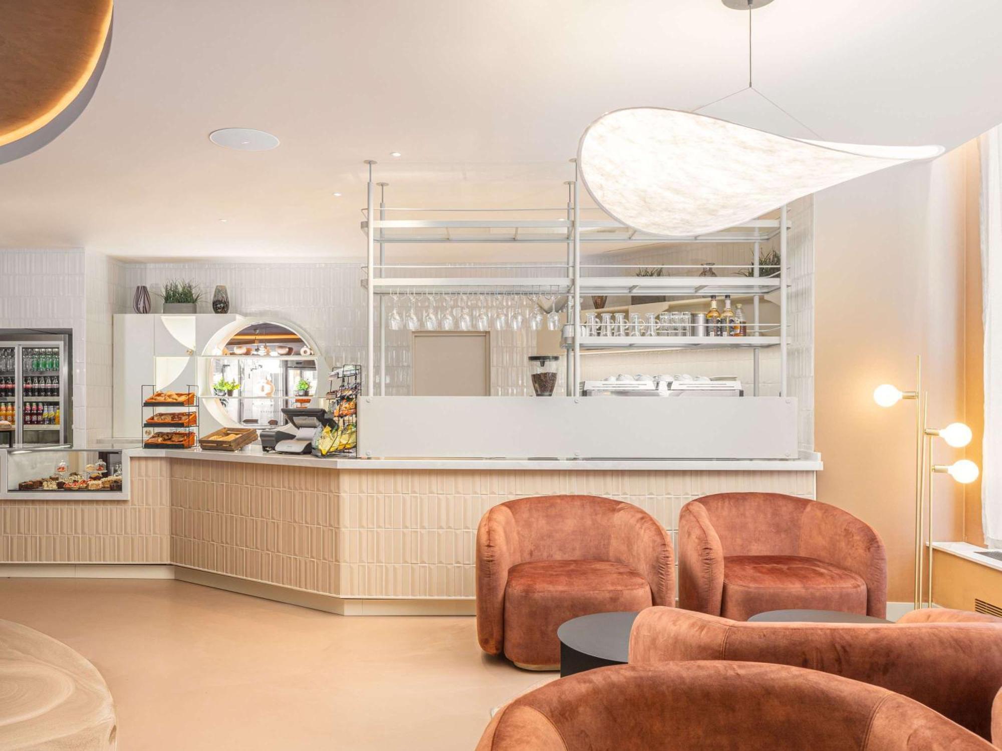 Mercure London Earls Court ภายนอก รูปภาพ