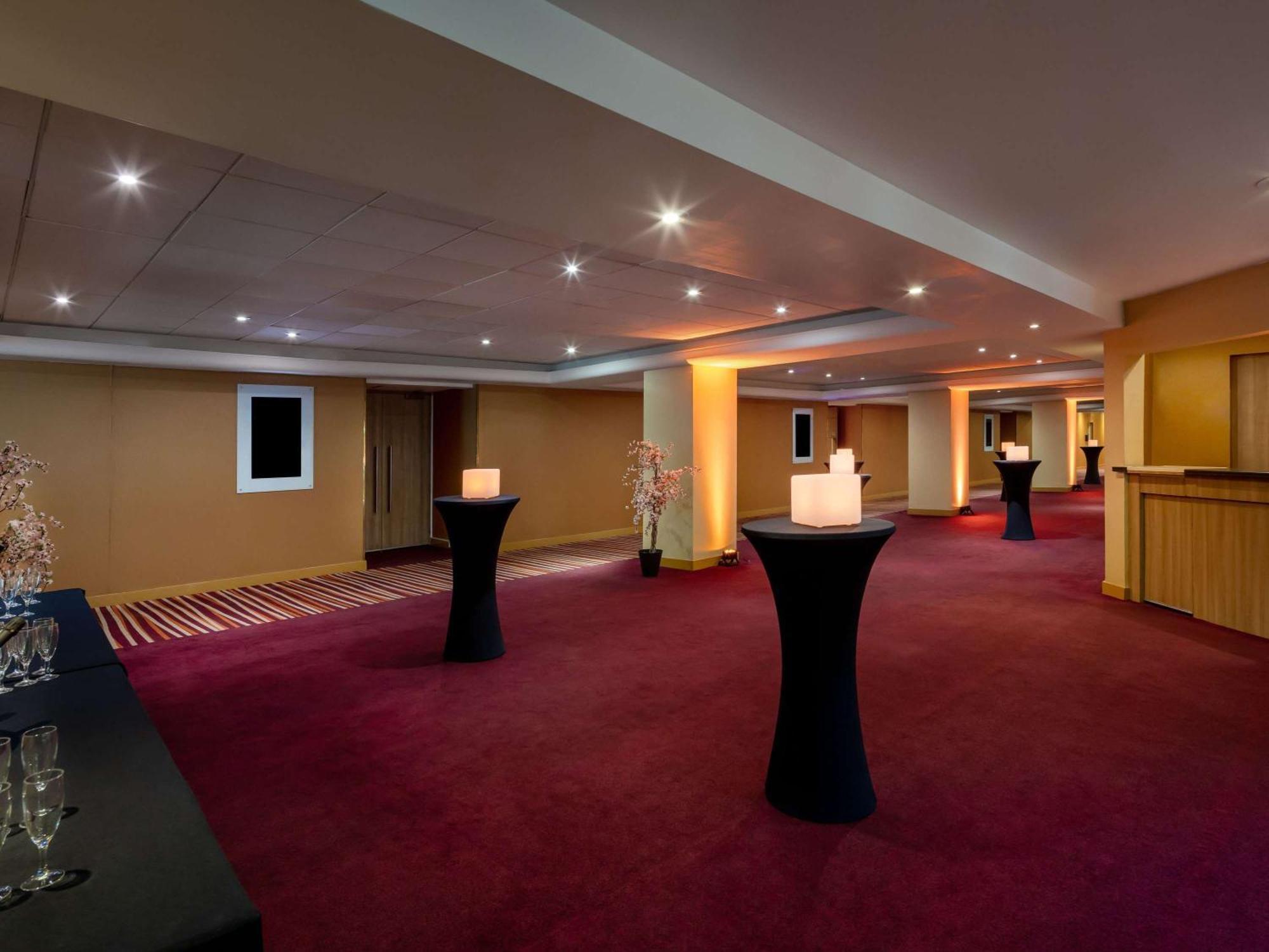 Mercure London Earls Court ภายนอก รูปภาพ