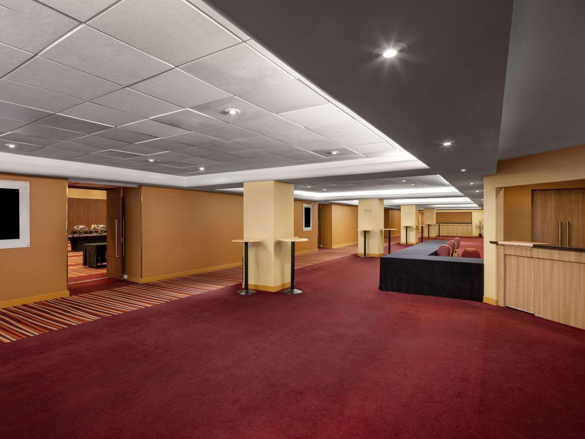 Mercure London Earls Court ภายนอก รูปภาพ