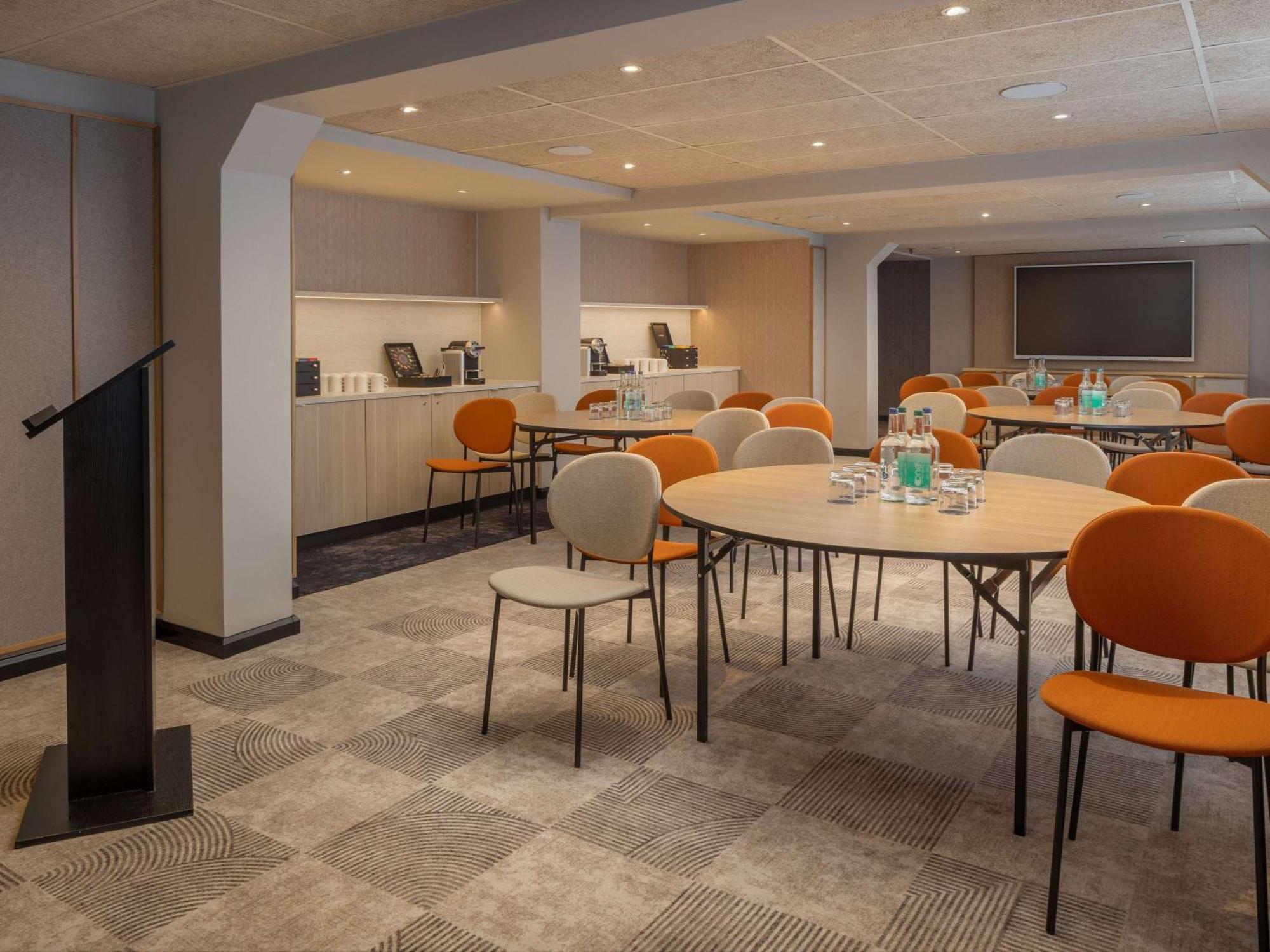 Mercure London Earls Court ภายนอก รูปภาพ