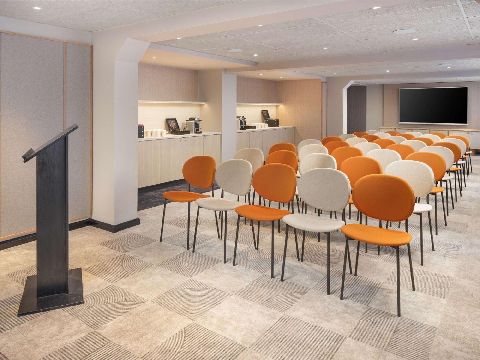 Mercure London Earls Court ภายนอก รูปภาพ