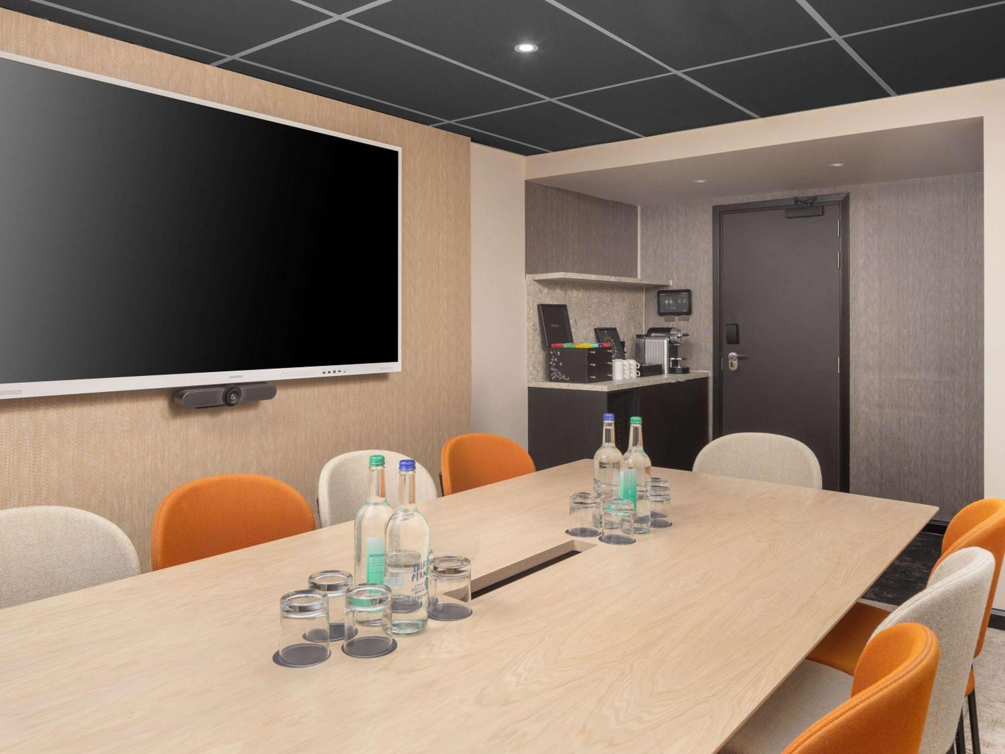 Mercure London Earls Court ภายนอก รูปภาพ