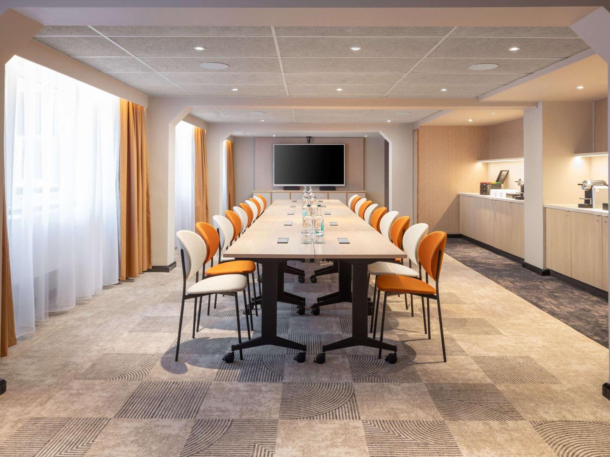Mercure London Earls Court ภายนอก รูปภาพ