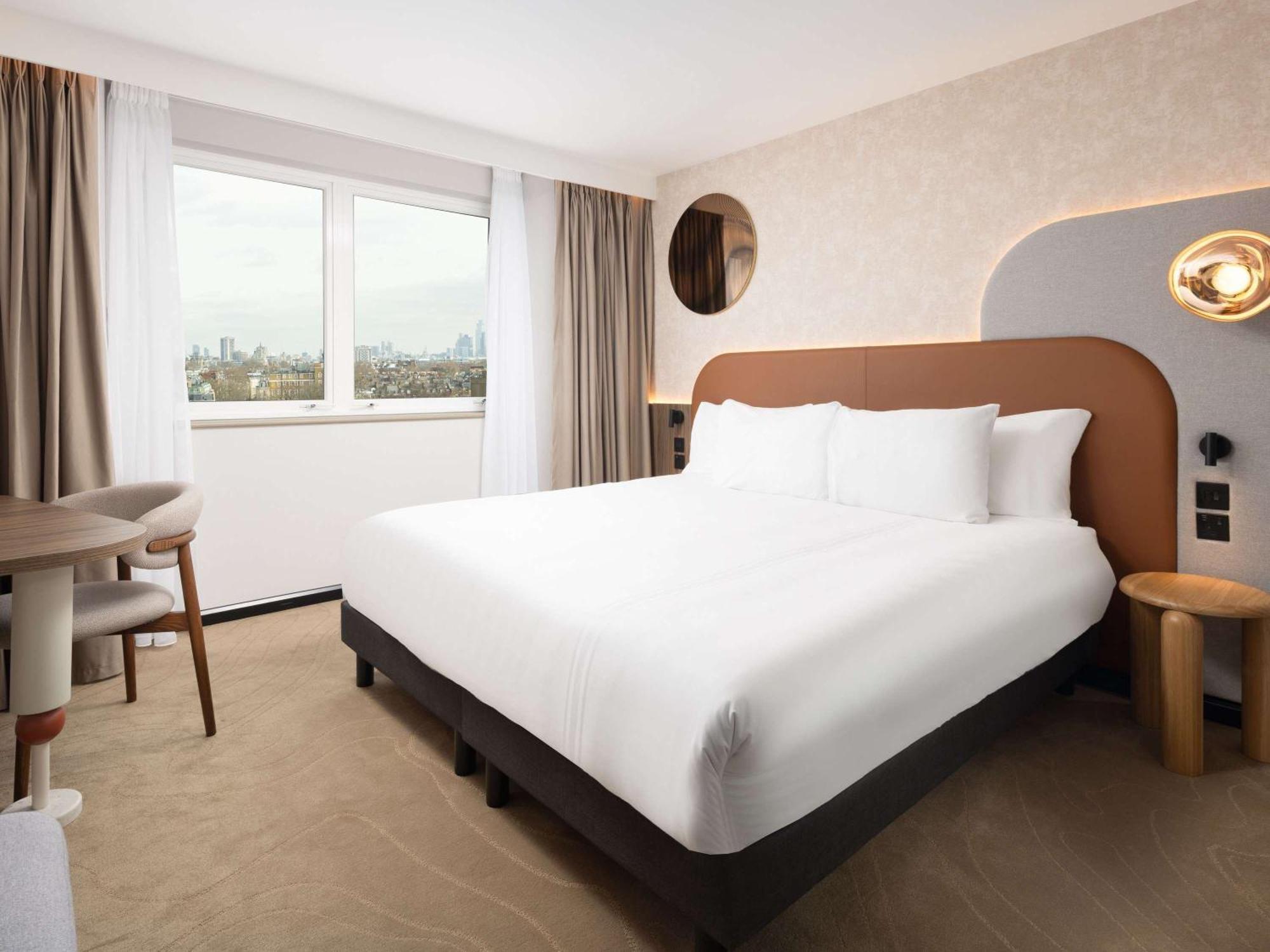 Mercure London Earls Court ภายนอก รูปภาพ