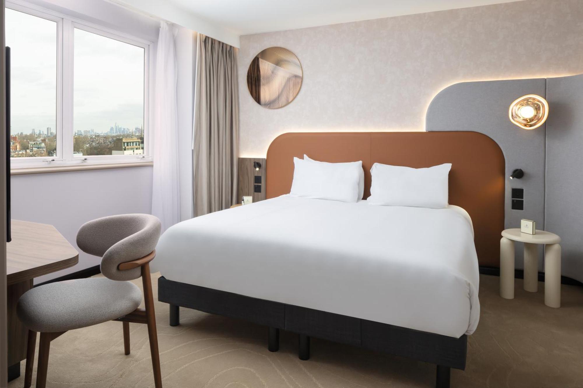 Mercure London Earls Court ภายนอก รูปภาพ