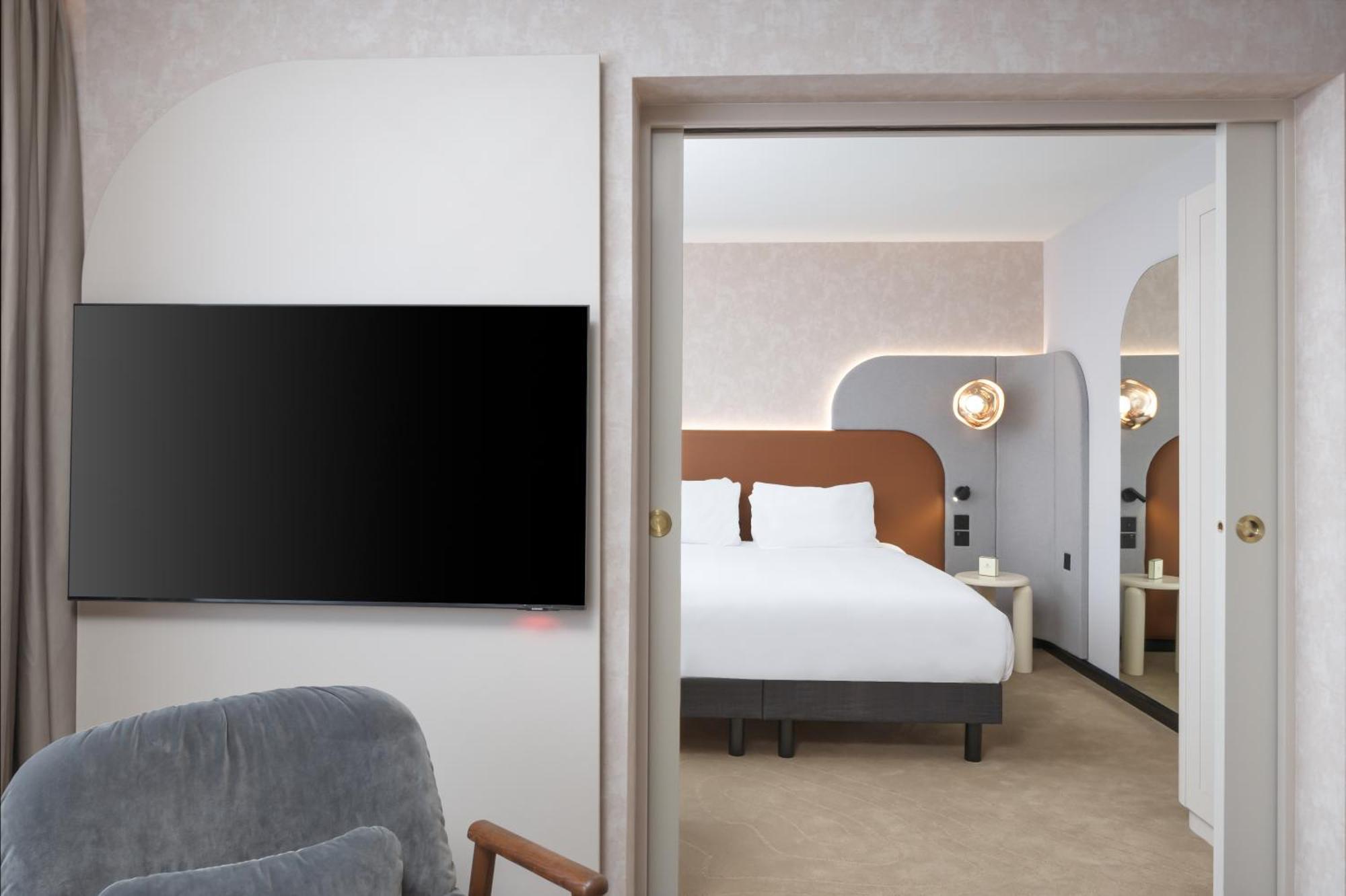 Mercure London Earls Court ภายนอก รูปภาพ