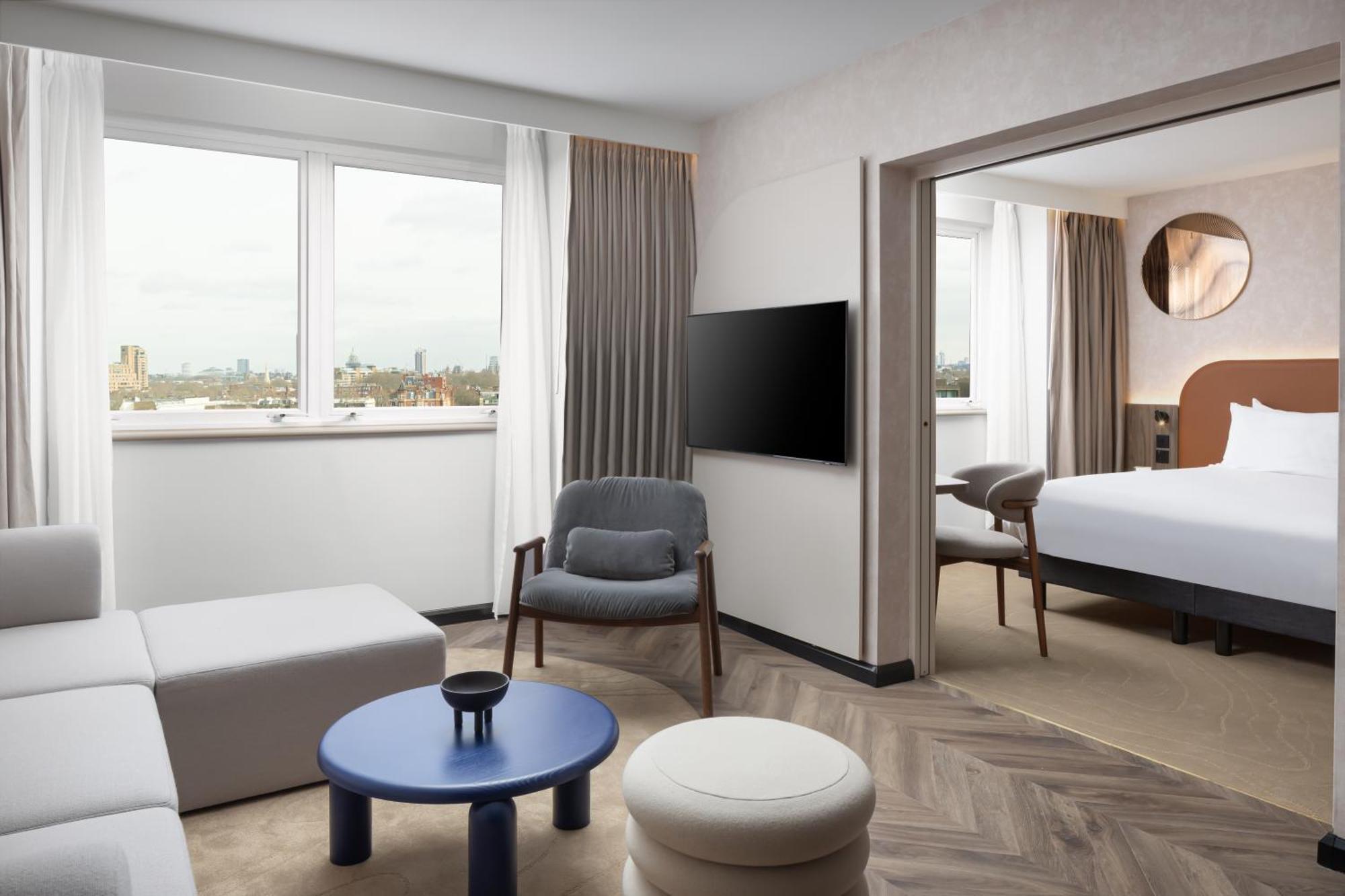 Mercure London Earls Court ภายนอก รูปภาพ